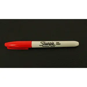 S.S Sharpie (Red) by Rodger Lovins