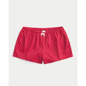 Hollister Bow Embellishment Shorts
