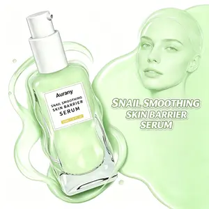 Skin Serum, Snail Serum, Snail Smoothing Serum ， Gentle & Hydrating, Deep Moisture, Long-Lasting Hydration, Brightens Skin Tone, Firms Skin, Boosts Skin Elasticity, Improves Dull Skin, Suitable For All Skin Types