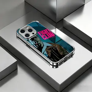 Fight Club Movie Phone Case for iPhone 17/16e/16/15/14/13/12/11 Plus Pro Max/air/x/XR/xsmax, Durable & Stylish Protection
