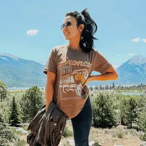Bronco Tee