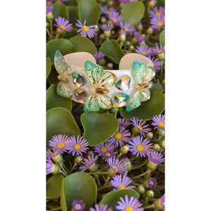 Butterfly Cuff Bracelet      (4775)