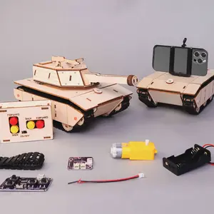 TankCam Kit - Tank and Camera Mode
