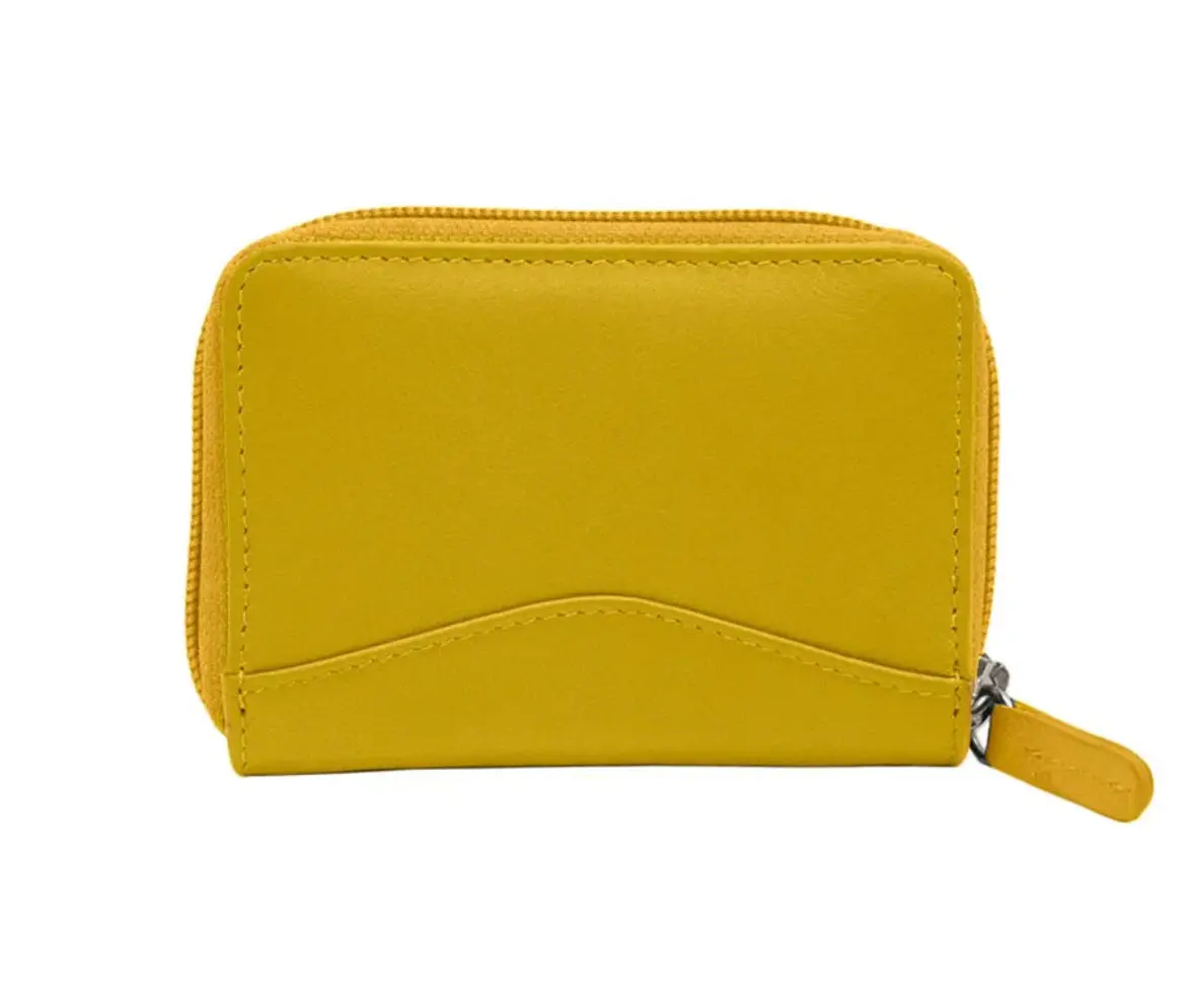 ili New York RFID Accordian Card Holder Wallet- 6711