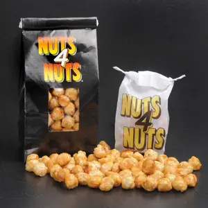 Honey-Roasted Hazelnuts