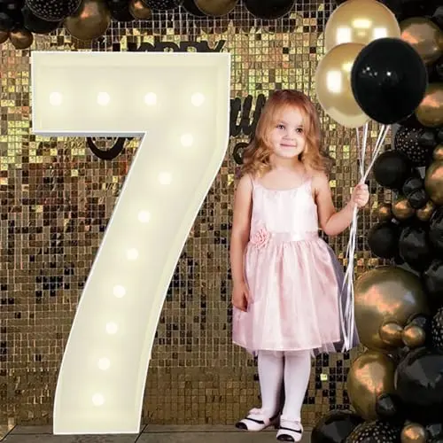 Number 7