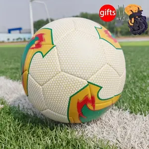 Size 5 Football, Professional Training Football, Durable and High Quality Design Football, Ball Sports Equipment for Football Enthusiasts, Soccer Ball