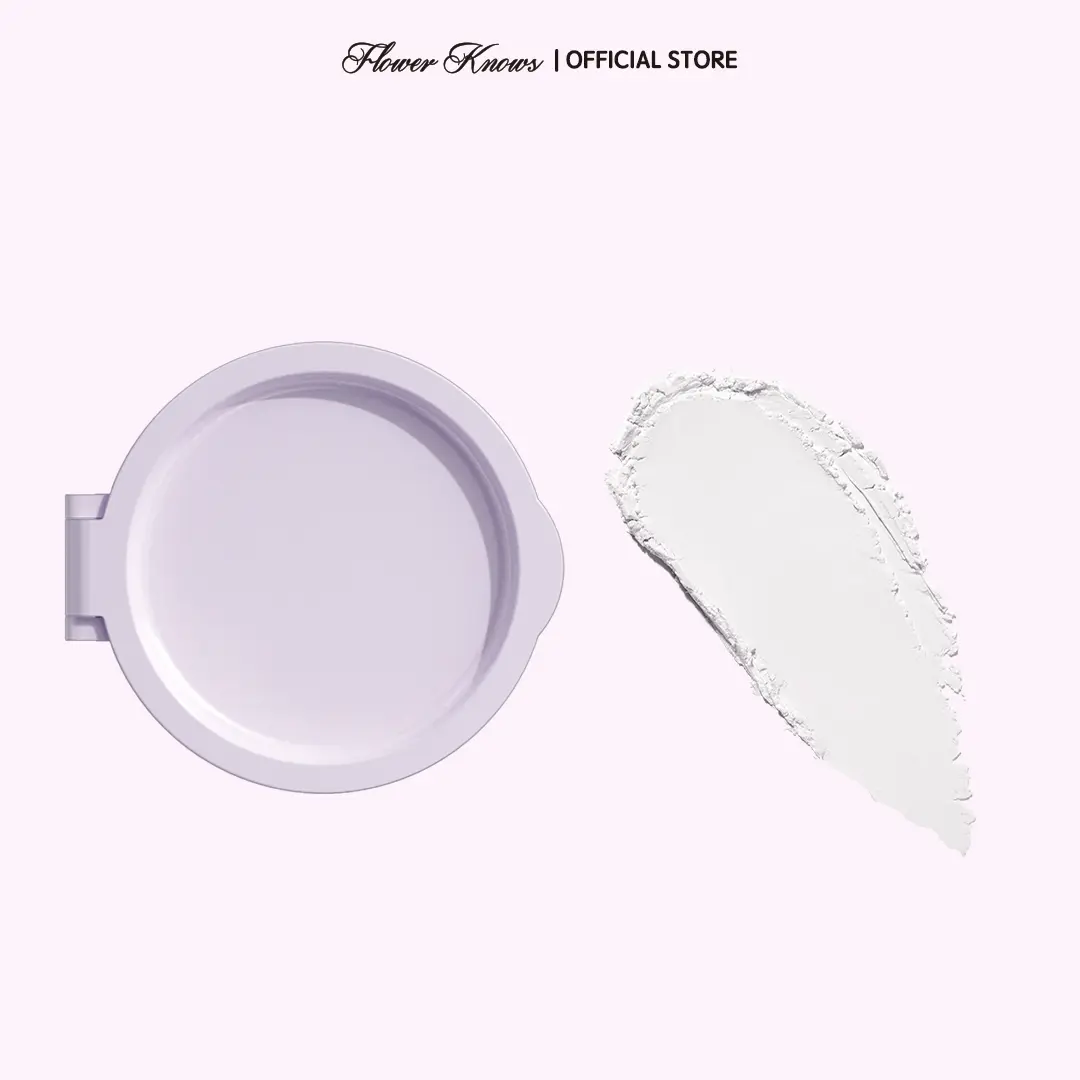 Flower Knows Knight Unicorn Cloud Loose Setting Powder (Refill Only) - Lightweight, Oil-Control Cosmetic Makeup for a Smooth Radiance Finish Flower Knows Knight Unicorn Cloud Loose Setting Powder (Refill Only) - Lightweight, Oil-Control Cosmetic Makeup for a Smooth Radiance Finish