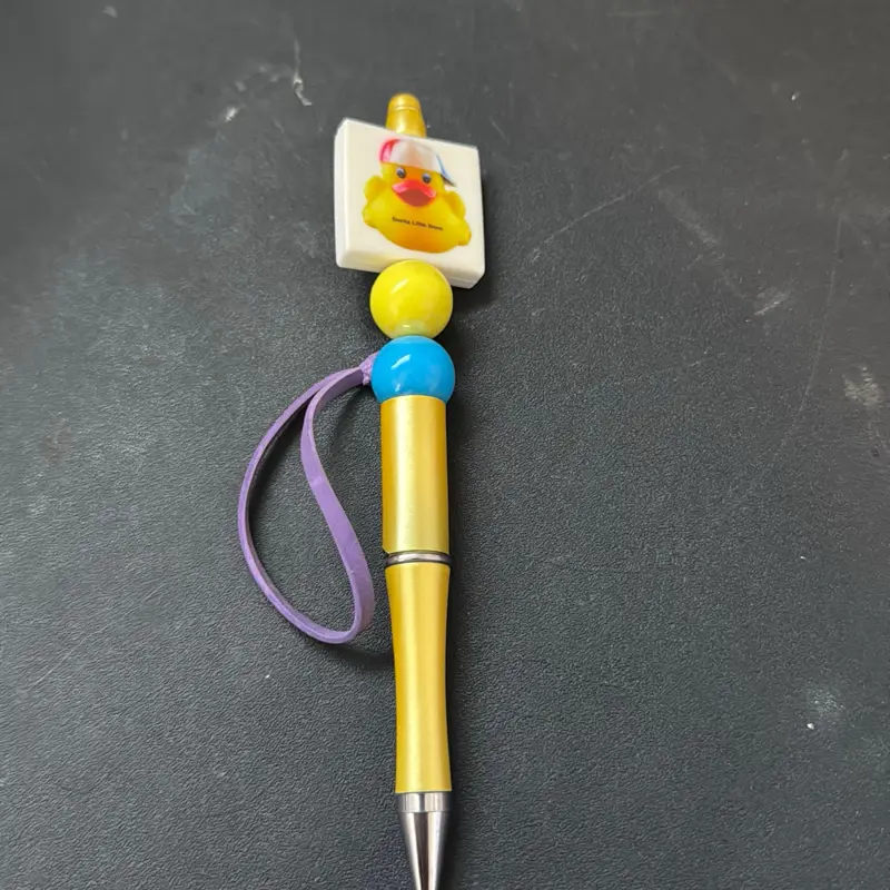 Premade Writing Pens -