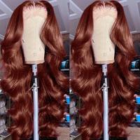 HD 13x4 Lace Wig