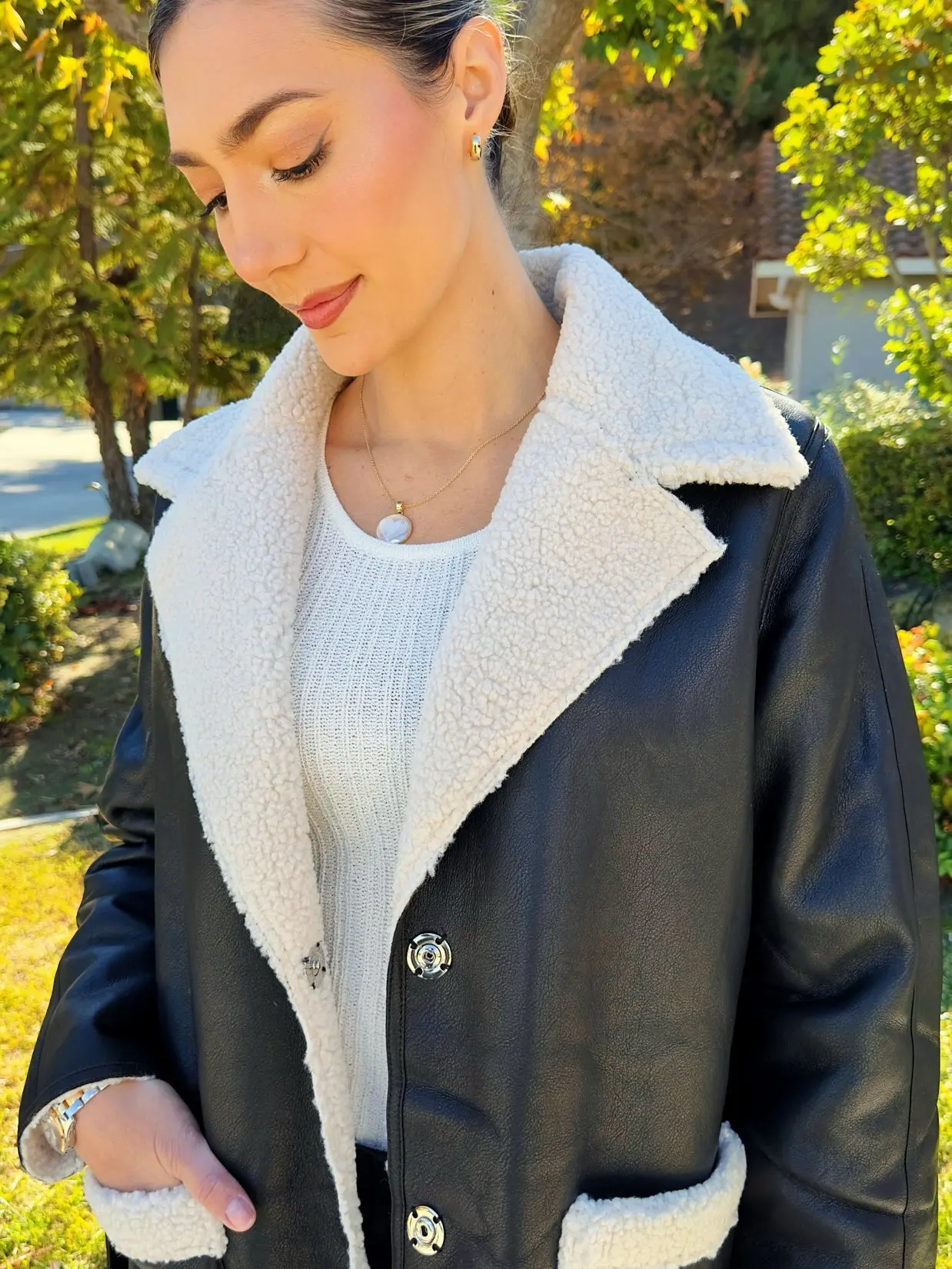 Dark Majesty Coat