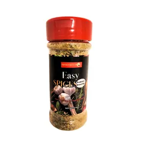 EASY SPICES Haitian All-purpose Seasonings - Organic Natural and authentic Haitian Flavor