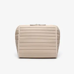 New Large Capacity Makeup Bag, Portable Skincare Cosmetic Storage, Travel Wash Bag for Women, Holds Toiletries Accessories Brushes, Travel Cosmetic Bags