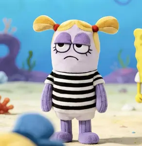 Bikini Bottom Residents Season 2 Plush Series Blind Box