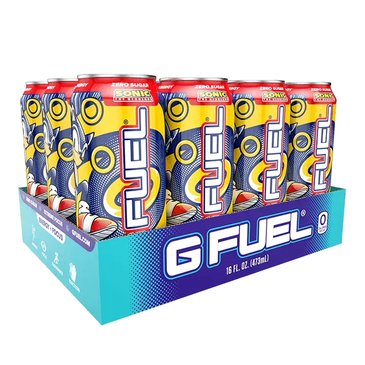 Peach Rings 12-Pack Cans