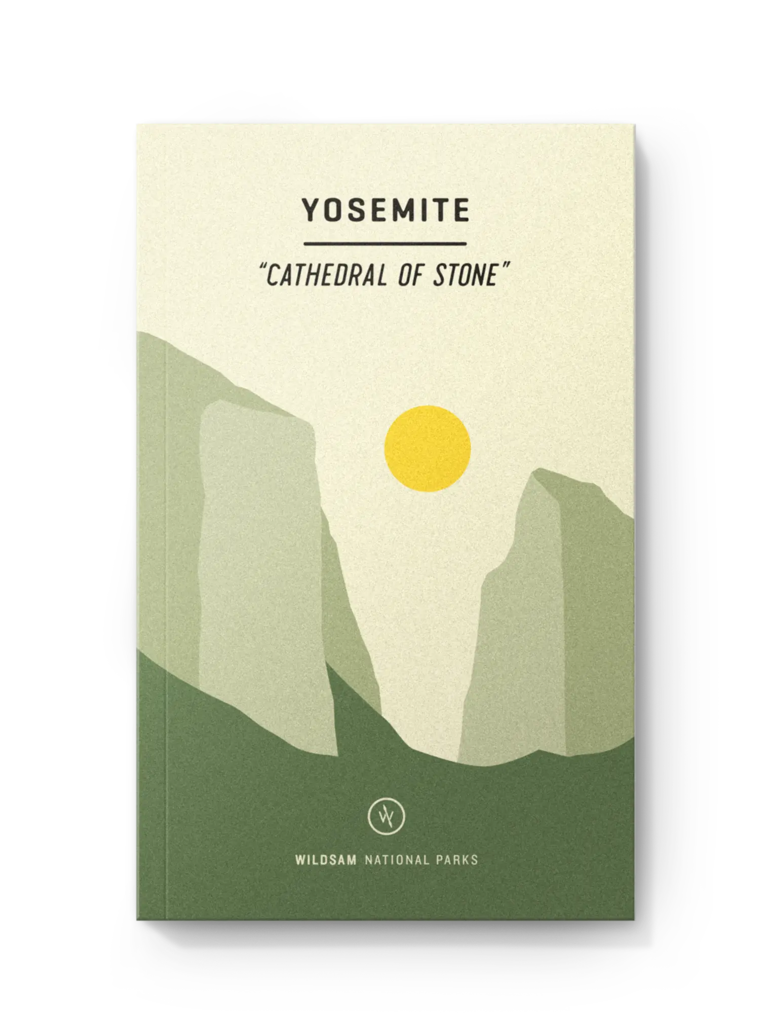 Wildsam Field Guides | Yosemite National Park