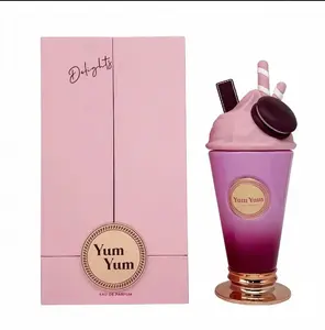 Yum Yum for Women EauHoliday Haulde Parfum Spray 3.4 Ounce Fresh Floral Fruity Scent, Sweet Wild Berries & Cherry Aroma 100ml good curations