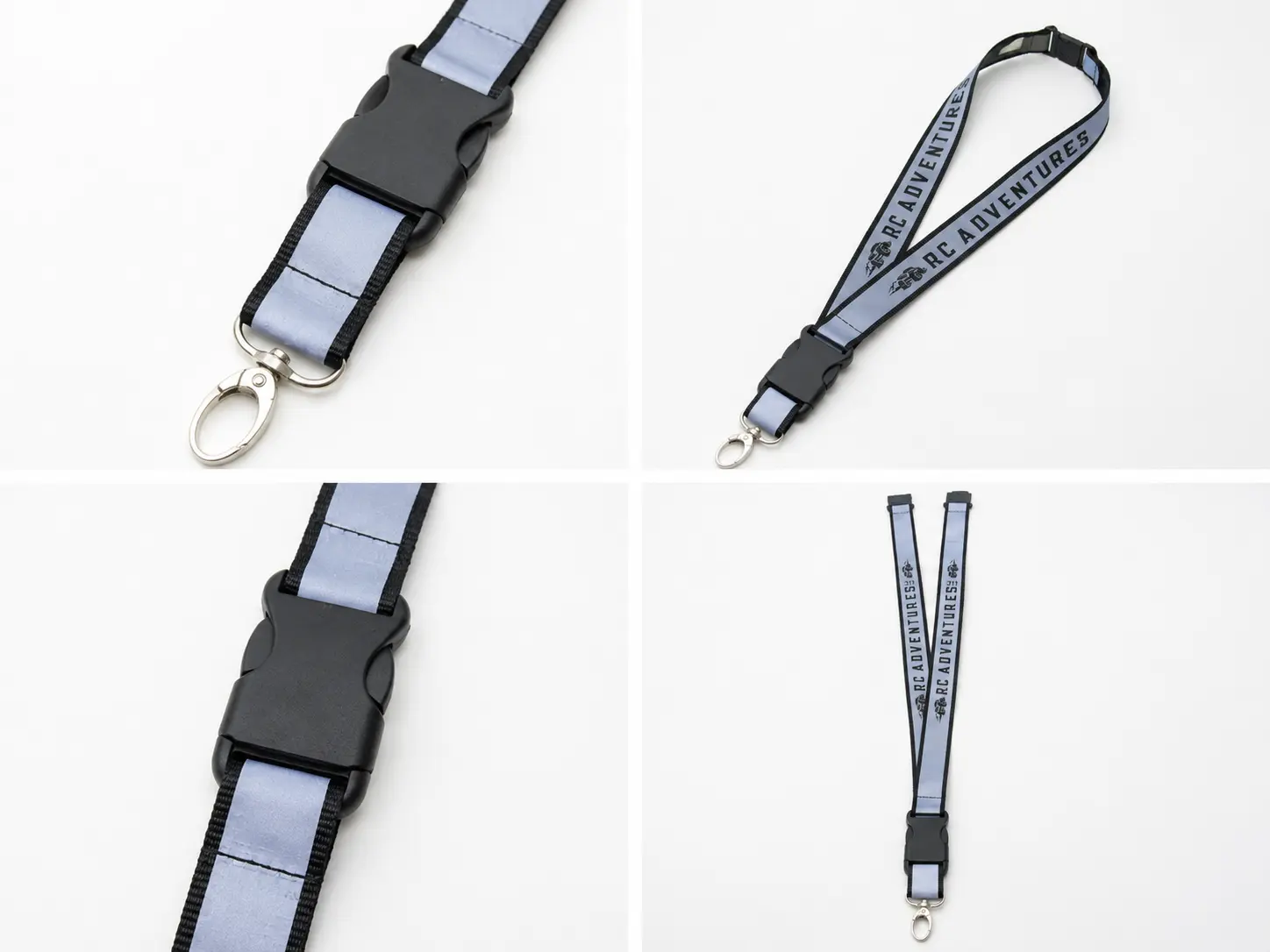 Logo Printed Lanyard