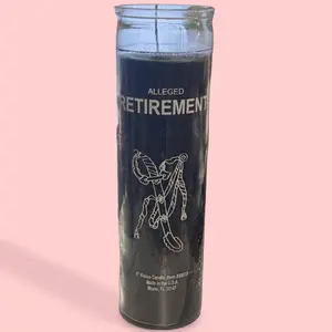 Candle Retirement Retiro