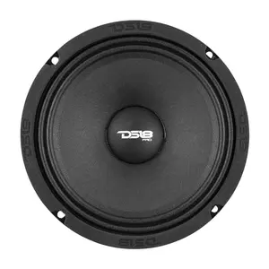 DS18 DS-PRO-NS6.4 PRO 6.5 Inch Shallow Neodymium Mid-Range Loudspeaker 4-Ohm DS18