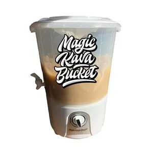 Magic Kava Bucket - Automatic Kava Beverage Maker