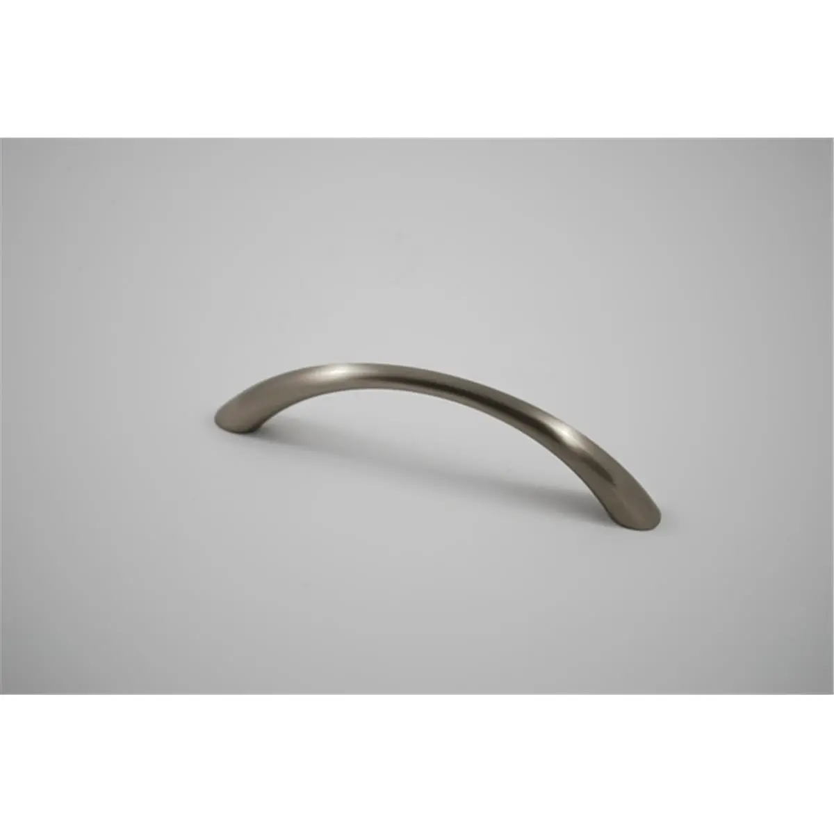 Residential Essentials 10328SN Contemporary Cabinet Pull - Satin Nickel, 4-1/2 l x 7/16 w x 1-3/16p in, Accent Decorative Appeal, Enhances Cabinet Look