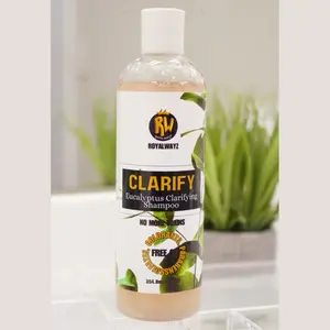 Eucalyptus Clarifying Shampoo