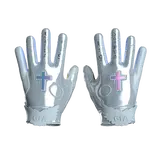 GFA "Last Supper" Premium Grip + Tap-to-Verse Tech Football