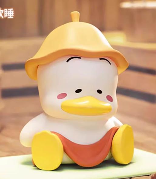 Sanrio Sauna Series Figure Blind Box Sanrio Sauna Series Figure Blind Box