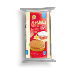 Alemana - Pan Dulce Sinai 6 Unidad