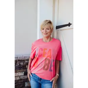 Ocean Babe Short Sleeve Tee