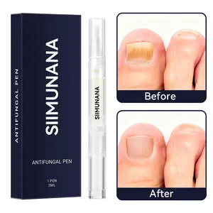 Nail Art Care Solution: Thickening, Antibacterial, and Repairing for Nails