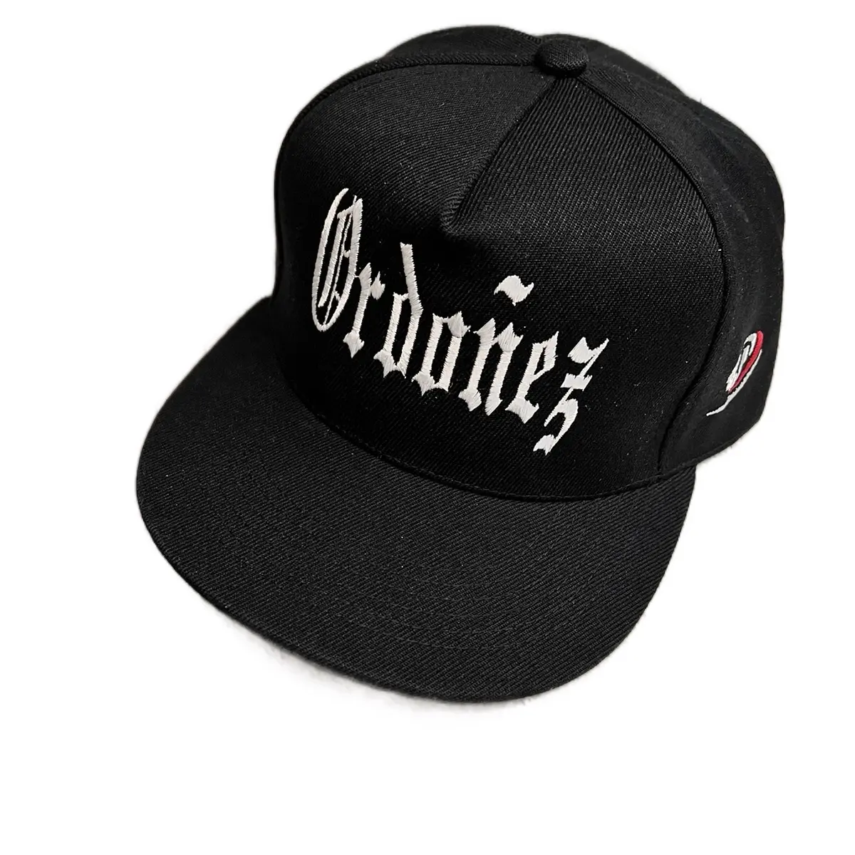 hats Snap black Personalizado Co Tu Nombre O Apellido 100% Bordado baseball cap hat
