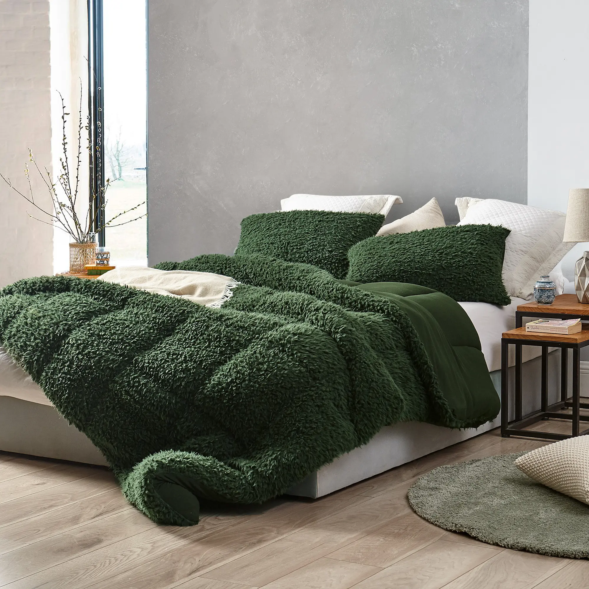 Grown Man Stuff - Coma Inducer Twin XL Comforter