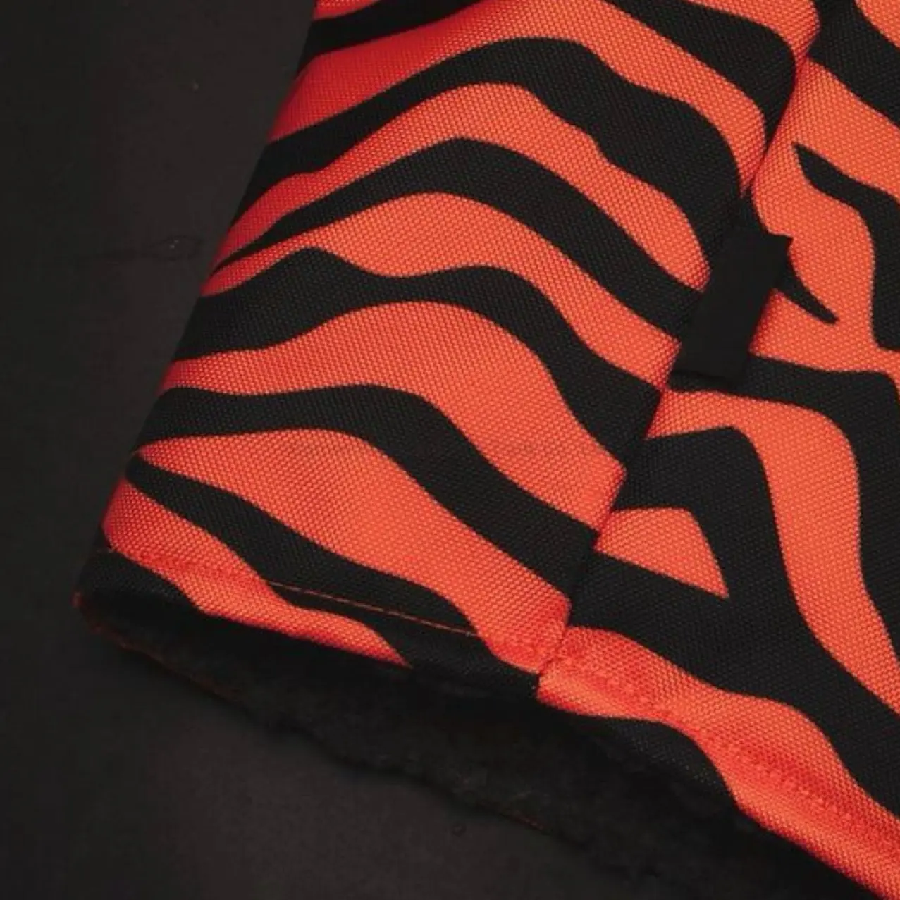 TIGER STRIPE BARREL HEAD-COVER