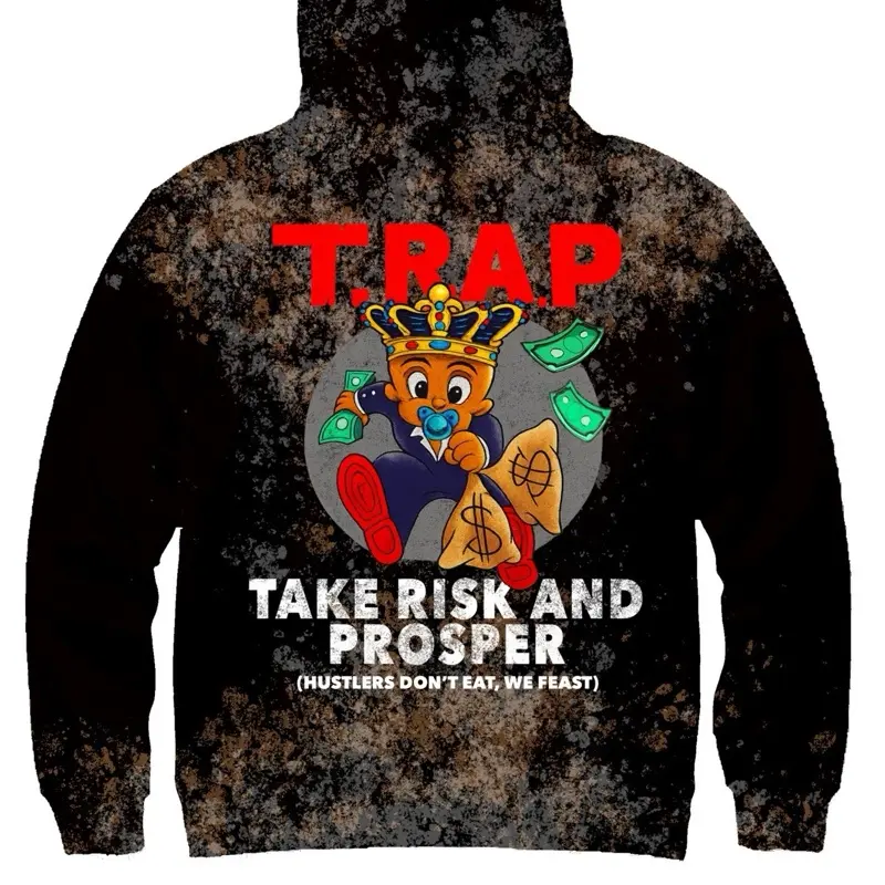Trap Og Hoodie