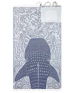 Sand Cloud | Towel Bag 2 in 1