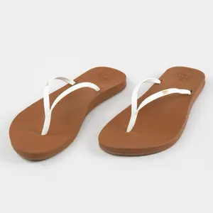 Reef Cushion Slim Flip Flops