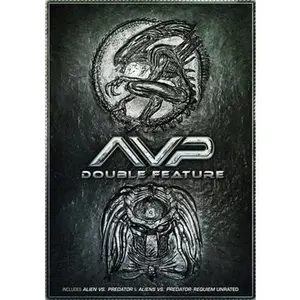 USED-Alien vs. Predator 1 & 2 (DVD)