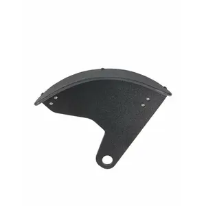 Zuca All Terrain Disc Golf Cart Fenders (Set of 2)