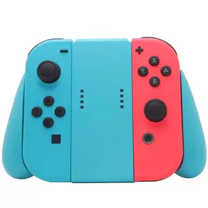 SummerVibes Switch Handheld Grip Stand, Universal Single Holder, Ideal for Gamers, Perfect Easter Gift Choice, Essential Gaming Accessory, Switch Accessories