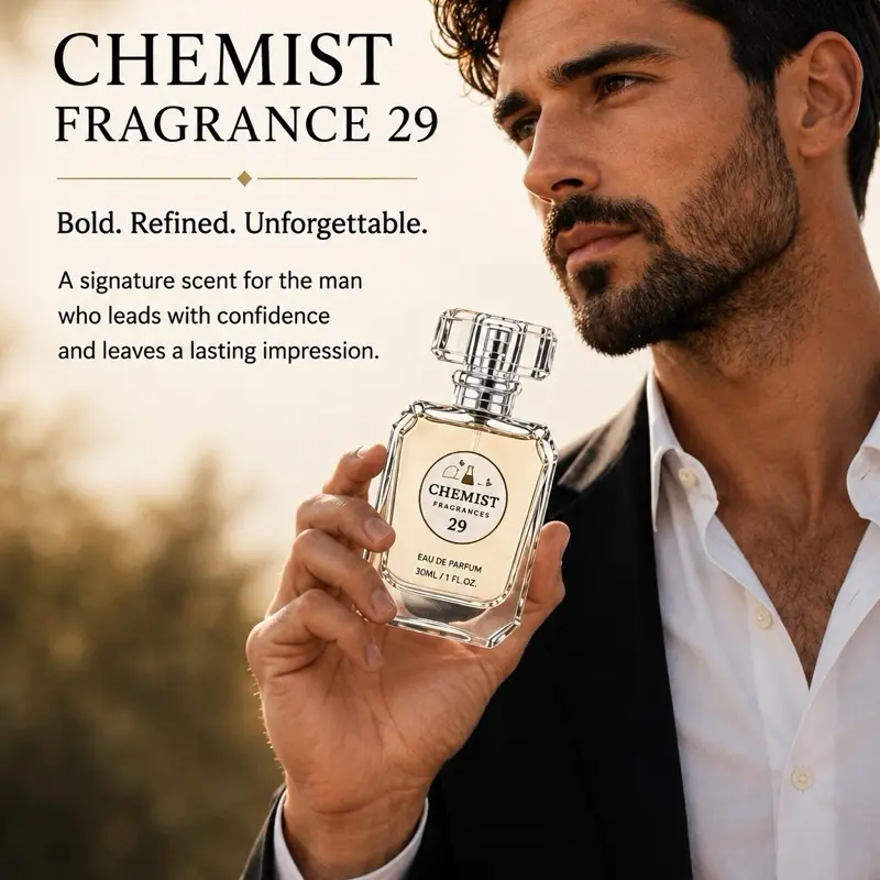 Chemist Fragrance 29