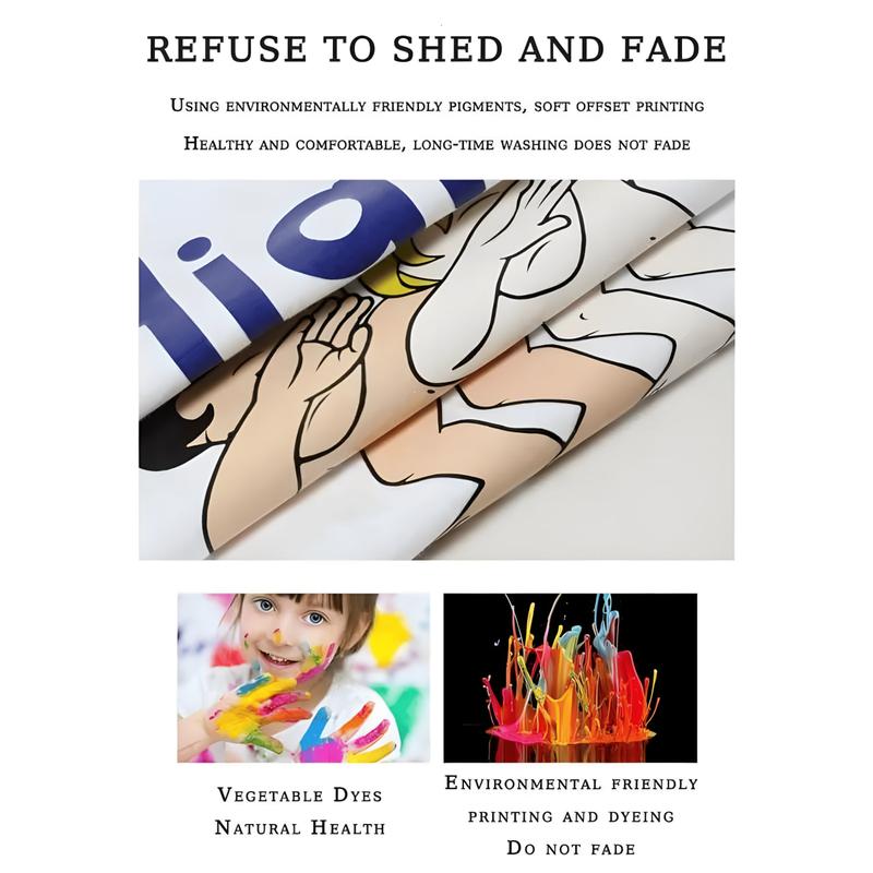 Roblox Fanart T - Shirt - Dandy's World Y2K Oversized Tee | Soft Cotton Unisex Casual Clothes | Trending Gift for Kids and Teens