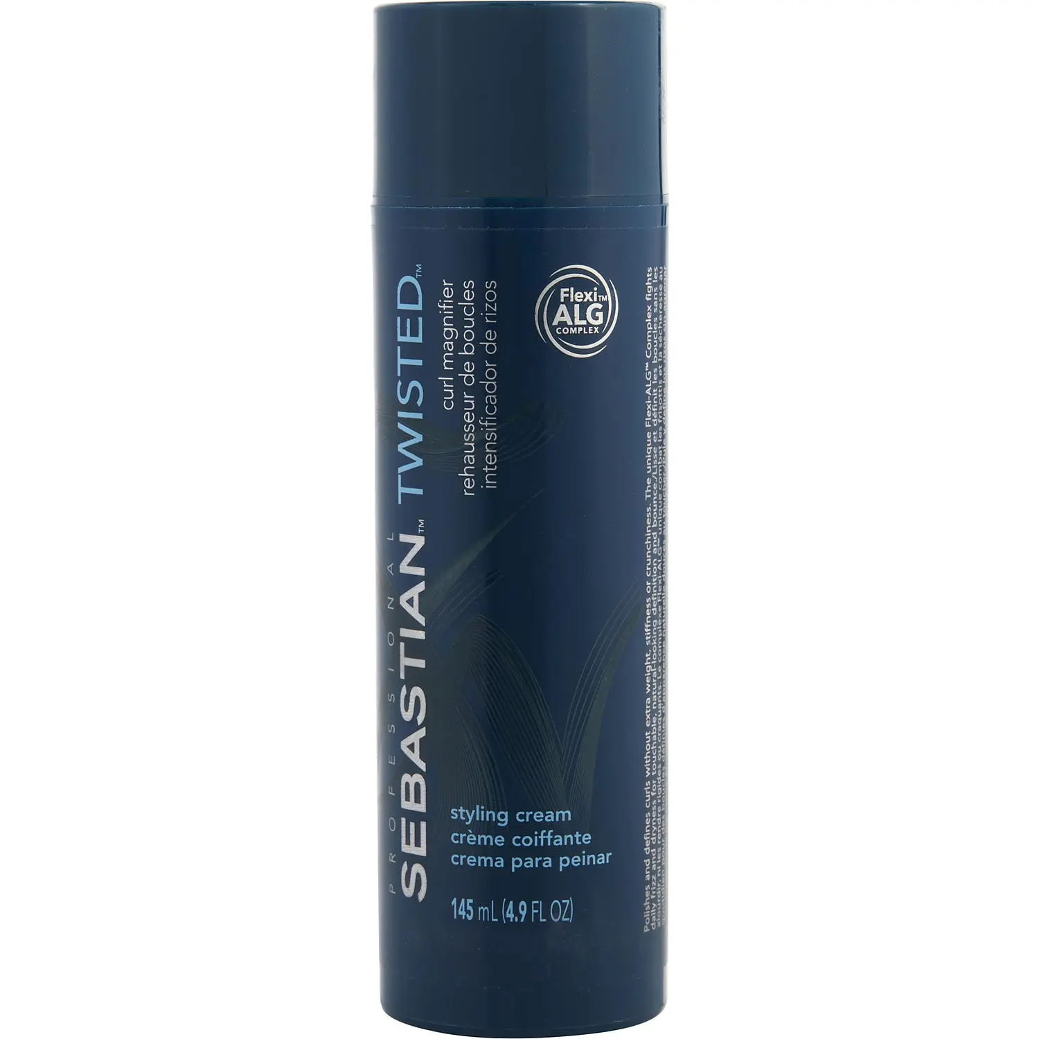Sebastian By Sebastian Twisted Curl Magnifier Styling Cream For Unisex