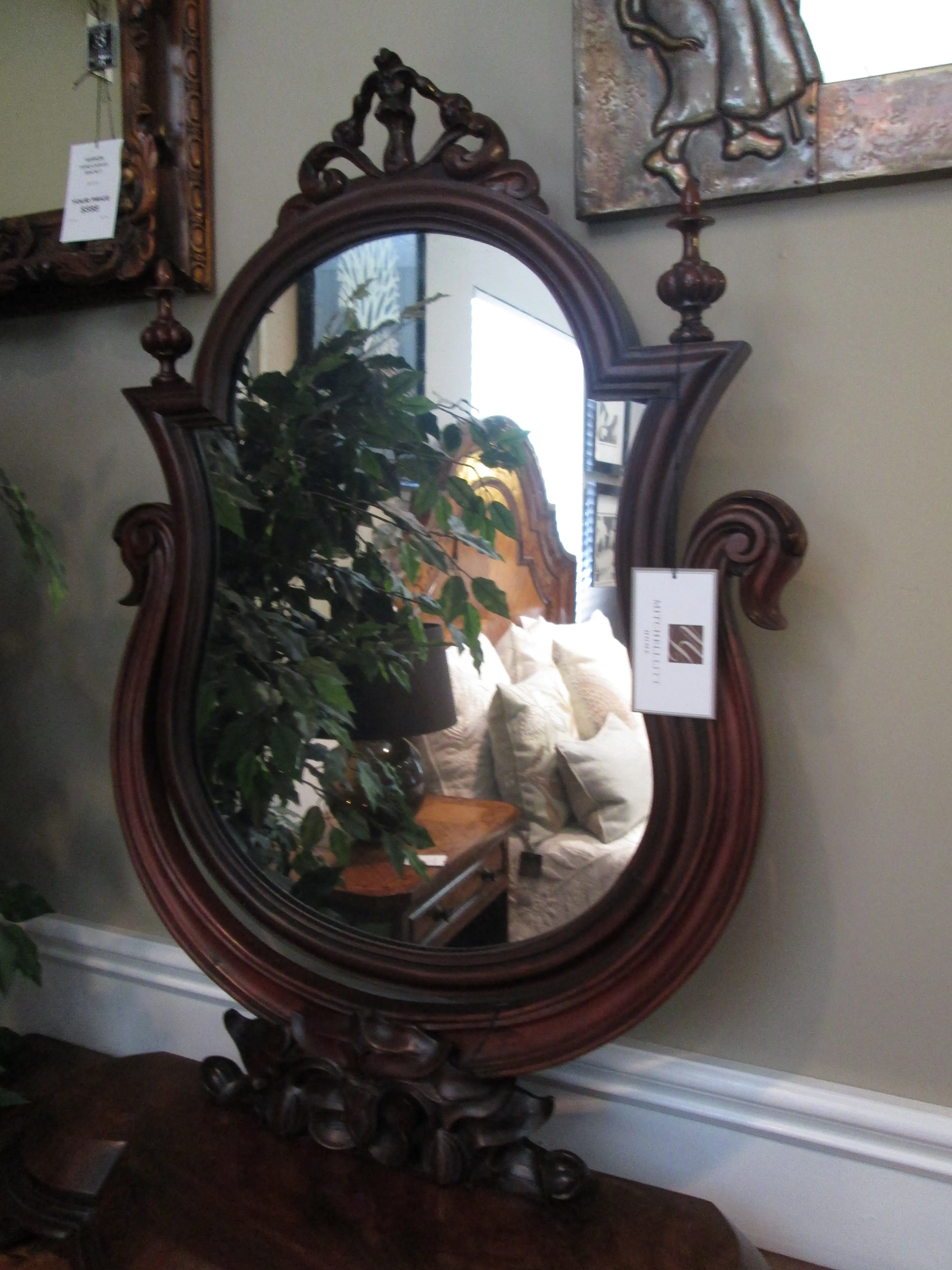 Dressing Mirror