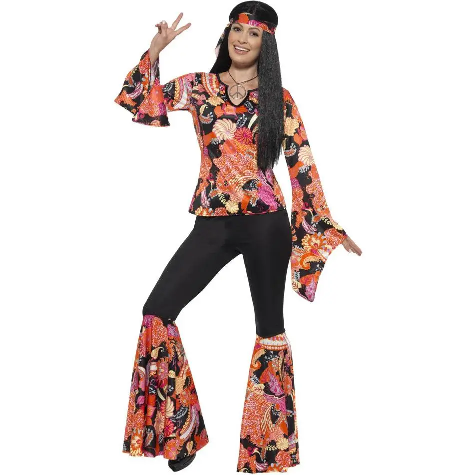 Womens Willow the Hippie Costume
