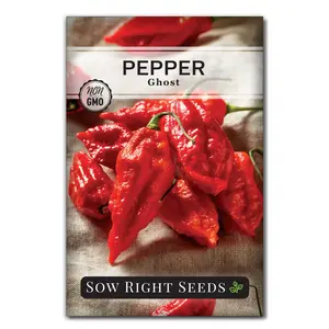 Ghost Pepper Seeds