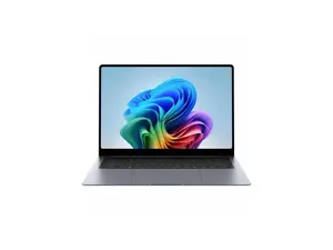 Samsung Galaxy Book6 Pro NP944XJG-KG1US 14" Touchscreen Copilot+ PC Notebook - 3K - 120 Hz - Intel Core Ultra 7 356H - 32 GB - 512 GB SSD - Gray - Intel Chip - 2880 x 1800 - Windows 11 Pro - Inte