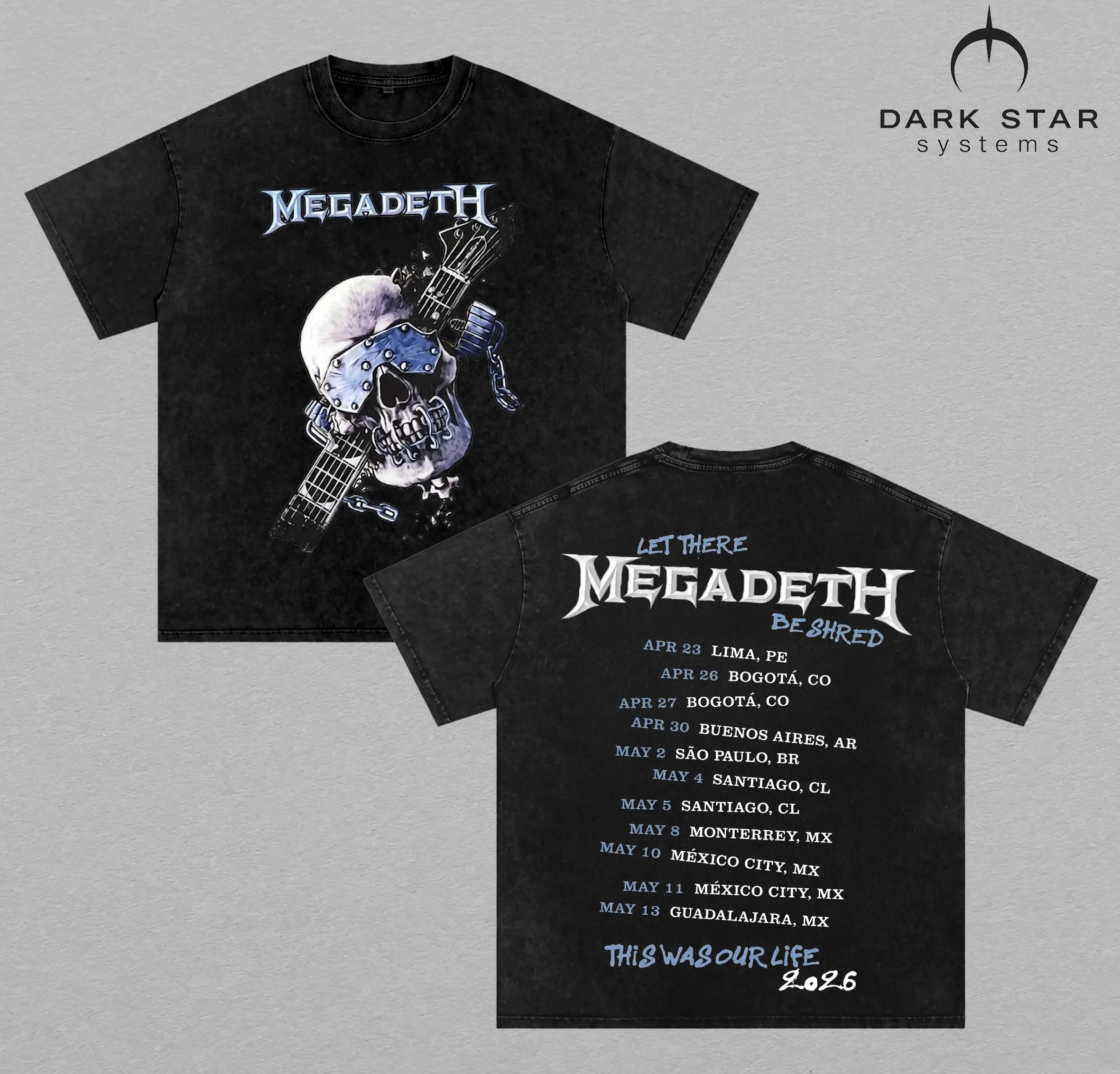 megadeth risk - TikTok Shop