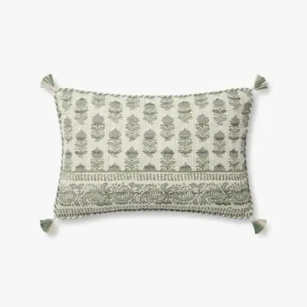 Sage Lumbar Pillow